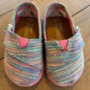VANS - Toddler Girl Shoes